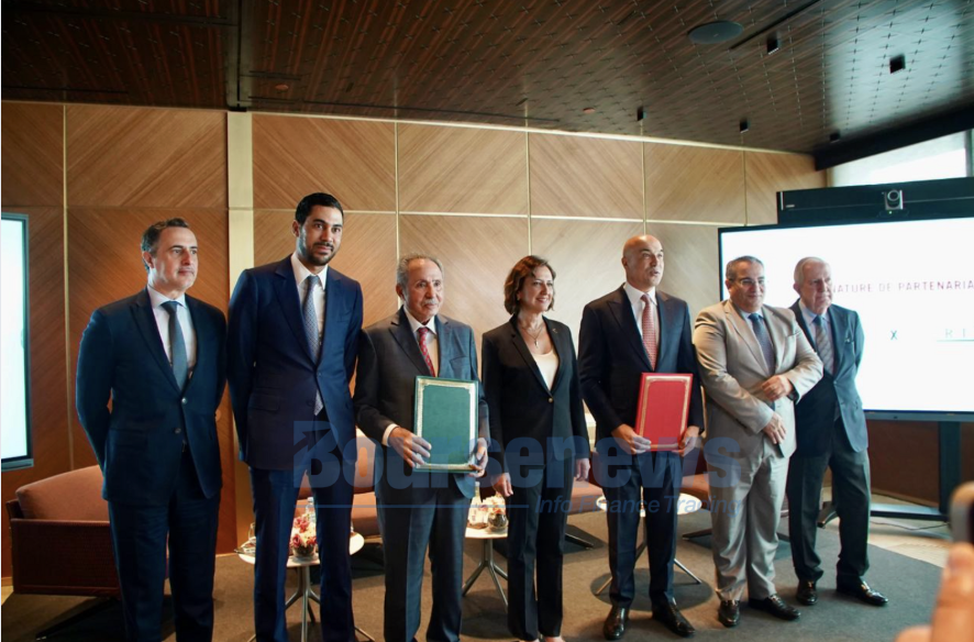 marché financier marché boursier marocain actualités marchés financiers info finance